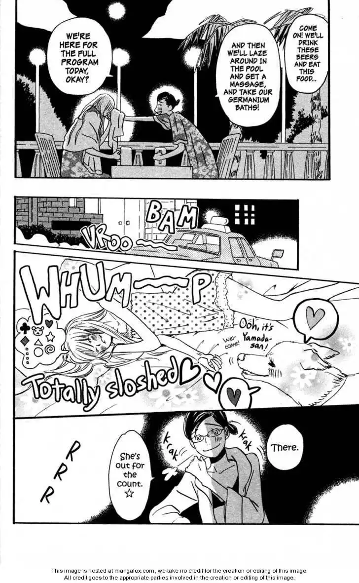 Honey and Clover Chapter 8 156